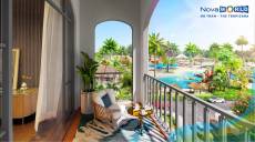 Điểm nhấn phong thủy trong mỗi căn villas Novaworld Ho Tram