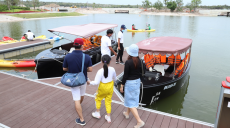 Trải nghiệm thú vị tại The Tropicana Novaworld Ho Tram