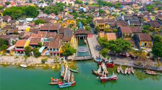 Novagroup đầu tư đô thị sinh thái biển tại Hội An gần 3000ha