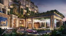 Khách sạn tiêu chuẩn quốc tế Hotel Ho Tram Mgallery đặt tại Novaworld Ho Tram
