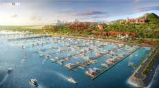 Trải nghiệm thành phố Vịnh Du Thuyền tại Novaworld Mũi Né - Marina City