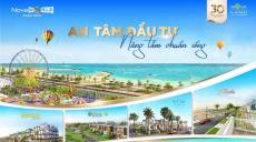 Nâng tầm chuẩn sống & an tâm đầu tư tại Novaworld Phan Thiet