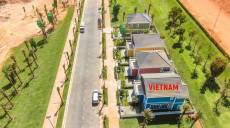 Nova E&M mang nghệ thuật quốc tế đến chuỗi hệ sinh thái du lịch Novaland
