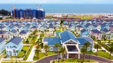 Novaworld Phan Thiết thay đổi diện mạo nhanh chóng