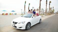 Hoa hậu Tiểu Vy check-in tại Novaworld Phan Thiet
