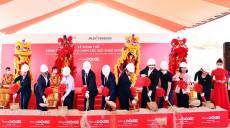 Khởi công trung tâm chăm sóc sức khỏe chuẩn Đức tại Novaworld Phan Thiet