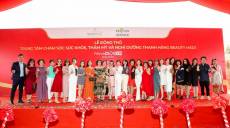Novaworld Phan Thiet khởi công trung tâm thẩm mỹ 5 sao