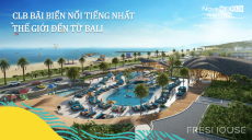 Nova E&M hoàn thiện thêm chuỗi tiện ích cho bất động sản du lịch Novaland