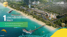 Second home biển Phan Thiết ‘lọt mắt xanh’ nhà đầu tư phía Bắc