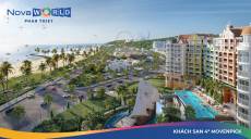 Tập đoàn Accor phát triển khách sạn 5 sao tại Novaworld Phan Thiet