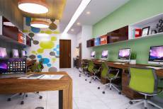 Officetel Charmington La Pointe phù hợp với giới đầu tư BĐS