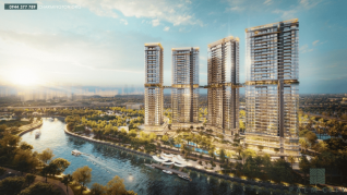 Palm City khởi động phân khu đầu tiên trong giai đoạn mới