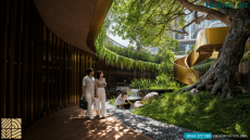 Trải nghiệm không gian nghỉ dưỡng tái tạo năng lượng tại Palm River