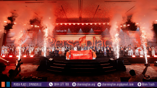 Sức hấp dẫn của phân khu cao tầng Persa Place vừa được Gamuda Land giới thiệu