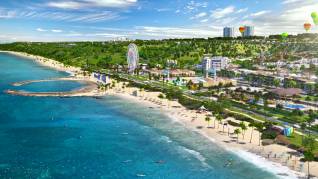 Khi nhà đầu tư Phan Thiết nhận tin vui từ Hạ tầng