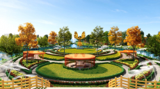 Chọn sống tại nơi tinh hoa hội tụ Phoenix Island Aqua City