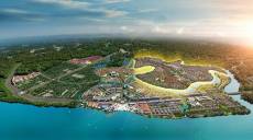 Cảm nhận tiện ích đẳng cấp đảo Phượng Hoàng Aqua City