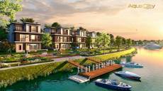 Nhà giàu Việt khẳng định vị thế với Biệt thự sinh thái thông minh 