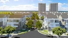 Đẳng cấp như Jamona Golden Silk: khu biệt thự compound đẳng cấp Nam sài gòn