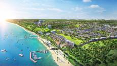 Cập nhật tiến độ thi công Novaworld Phan Thiết