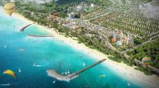 Trải nghiệm không gian đa sắc màu tại Siêu thành phố Biển - Du lịch - Sức khỏe Novaworld Phan Thiết