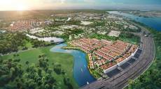 Phân khu River Park 1 thu hút giới đầu tư khu đô thị Aqua City