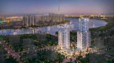 Trải nghiệm hơi thở thiên nhiên và dấu ấn đương đại tại Thu Thiem Zeit River
