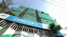 Carillon 5 sắp bàn giao khách hàng