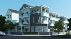 Sức hút đẳng cấp của Nhà liền thổ Nam sài gòn