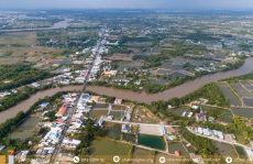 Những thông tin gần nhất về khu đô thị 4 tỷ USD của Vinhomes tại Long An