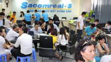 Sacomreal-S mở văn phòng đại diện tại Hà Nội ngày 15/12/2016