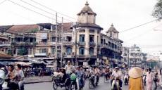 Sài gòn mang đậm nét giao thoa giữa kiến trúc và văn hóa