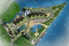 Mũi Đèn Đỏ -  Saigon Peninsula: Siêu dự án làm thay đổi TpHCM