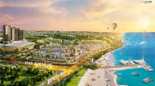 Shophouse Santa Monica: sở hữu trái tim mua sắm của Novaworld Phan Thiet