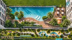 Một ngày trải nghiệm chuẩn sống Home Resrot tại Serena Riverside