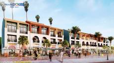 Xuất hiện dãy phố thương mại biển đẳng cấp tại Novaworld Phan Thiet