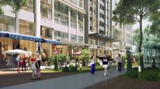 Shophouse thu hút mạnh mẽ giới đầu tư