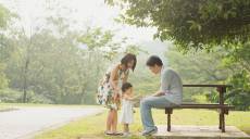 Mảng xanh ấn tượng tại nơi 