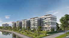 Căn hộ hạng sang tiến hóa theo tiêu chuẩn Quốc tế