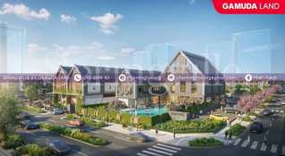 Springville Nhơn Trạch: Tâm điểm thịnh vượng đang 