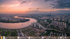 Thủ Đức - cực tăng trưởng mới của TP.HCM