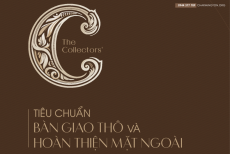 Danh mục bàn giao The Collectors'