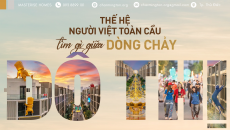Thế hệ người Việt toàn cầu tìm gì ở một không gian đô thị?