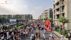 The Global City tăng dần sức hút của một đô thị tiêu chuẩn quốc tế