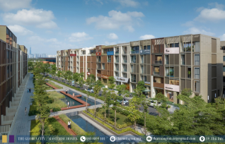 Hệ sinh thái tiện ích ngày càng hoàn thiện tại The Global City