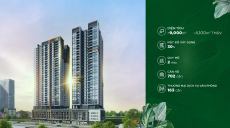 Những thông số mặt bằng, mẫu căn, thiết kế căn hộ The Park Avenue