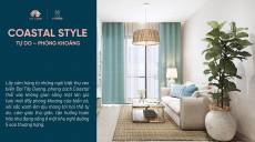 Căn hộ The Hybrid hoàn thiện 100% phong cách Coastal sẽ như thế nào?