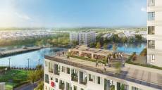 Tại sao các bất động sản ven sông luôn được săn đón?