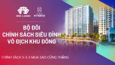 Chưa từng có tiền lệ: Chính sách 
