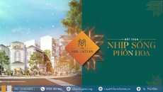 Ra mắt CLB thượng lưu (Metropolitan Club) dành cho giới tinh hoa tại Vinhomes Grand Park